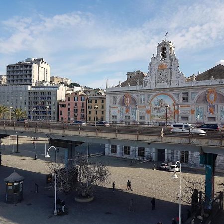 Апартаменти Casa Vacanze Porto Antico Генуя Екстер'єр фото