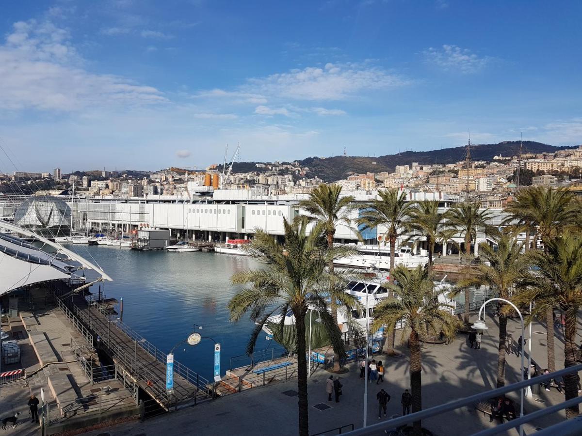 Апартаменти Casa Vacanze Porto Antico Генуя Екстер'єр фото